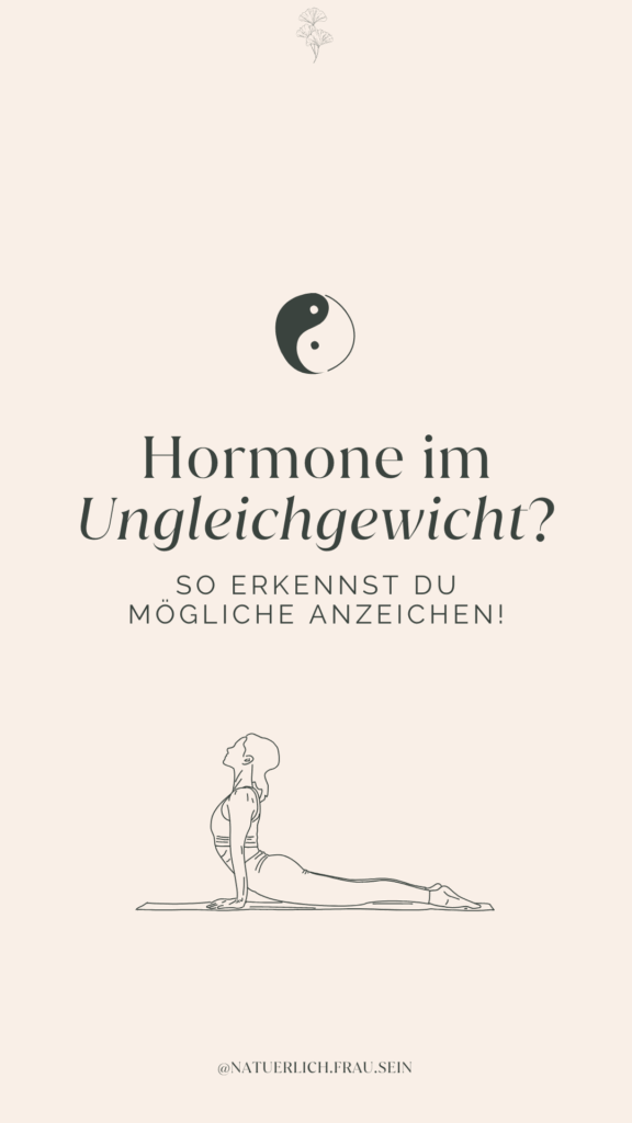 Hormone im Ungleichgewicht? So erkennst du mögliche Anzeichen!