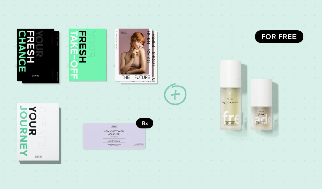 Aktuelle RINGANA Partner-Promo mit kostenlosen Goodies zum Start